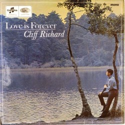 Пластинка Cliff Richard Love is Forever